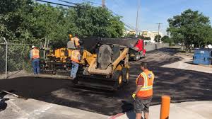 Professional Driveway Paving in Northumberland, PA